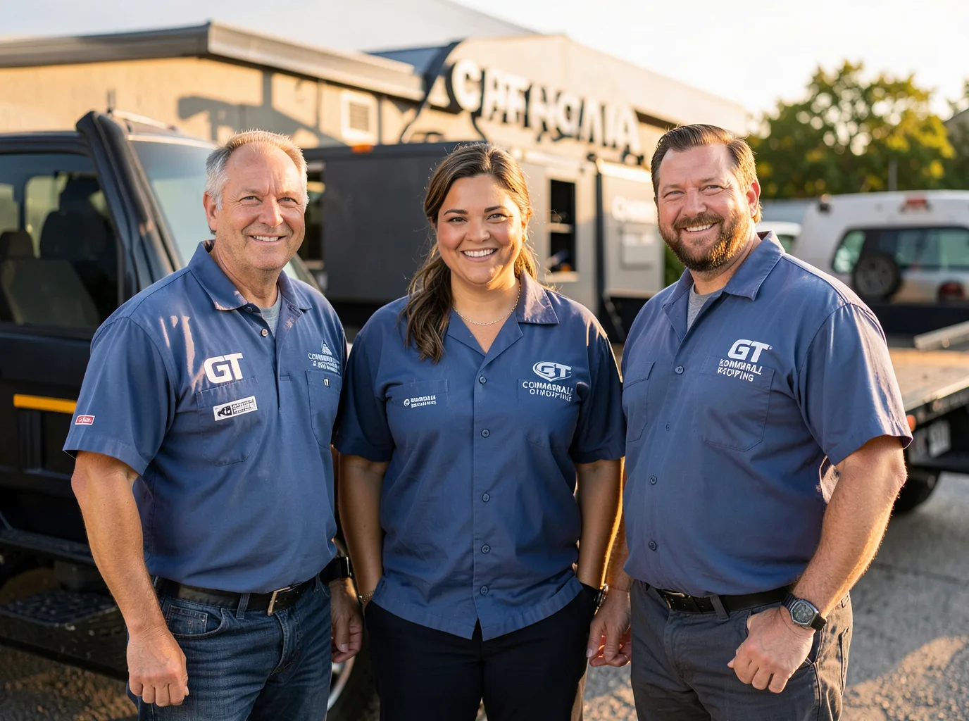 Flat Roof Repair company in Roscoe, MN